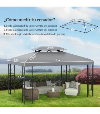 Techo de Repuesto