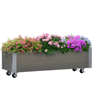 Jardinera de Madera