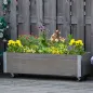 Jardinera de Madera