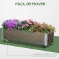 Jardinera de Madera
