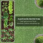 Jardinera de Madera
