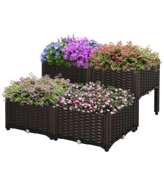 Jardineras de Exterior