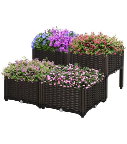 Jardineras de Exterior