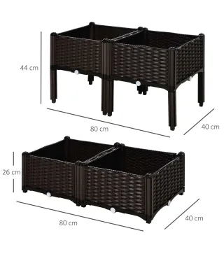 Jardineras de Exterior