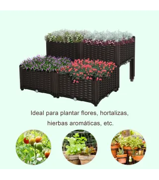 Jardineras de Exterior