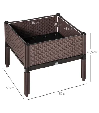 Jardineras de Exterior