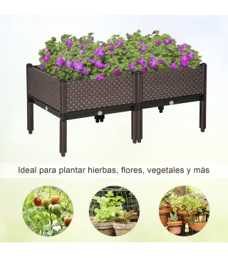 Jardineras de Exterior