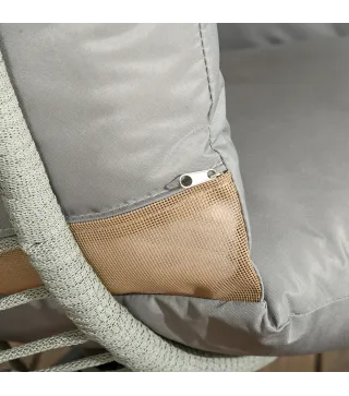 Silla Colgante Huevo