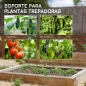 Enrejado de Jardín