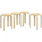 Taburetes de Madera