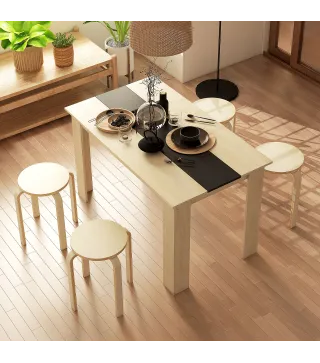 Taburetes de Madera