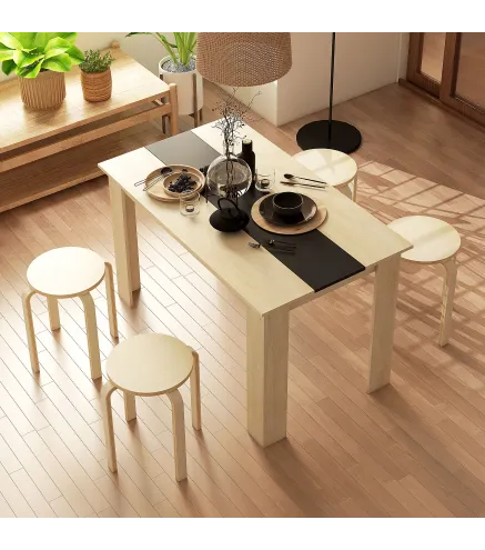 Taburetes de Madera