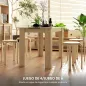 Taburetes de Madera