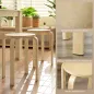 Taburetes de Madera