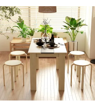 Taburetes de Madera