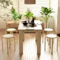 Taburetes de Madera