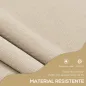 Toldo Manual Retráctil