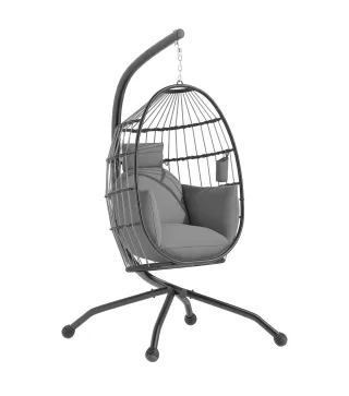 Silla Colgante Huevo