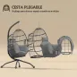 Silla Colgante Huevo Silla Colgante Huevo