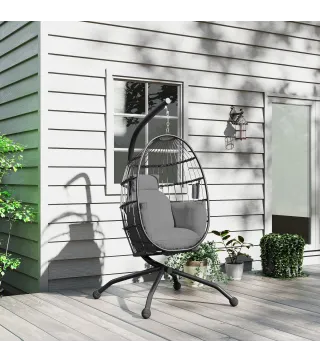 Silla Colgante Huevo