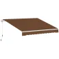 Toldo Manual Retráctil