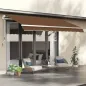 Toldo Manual Retráctil