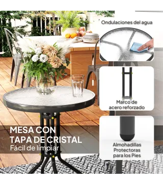 Conjunto de Bistró