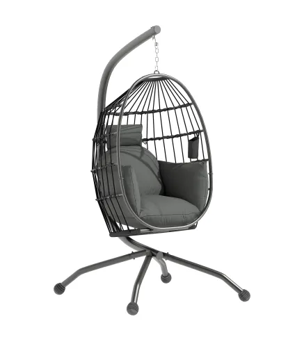Silla Colgante Huevo