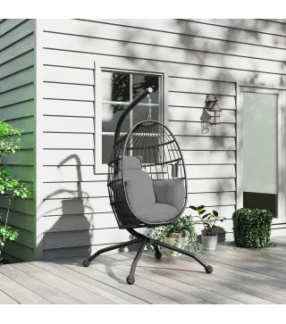 Silla Colgante Huevo