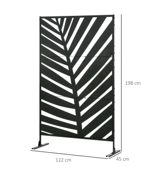 Biombo para Exterior