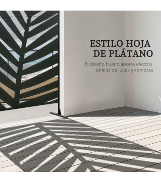 Biombo para Exterior