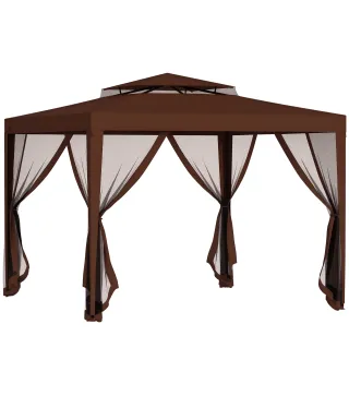 Carpa de Jardín