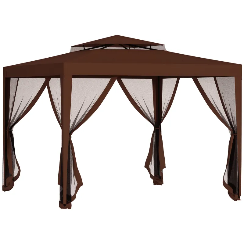 Carpa de Jardín
