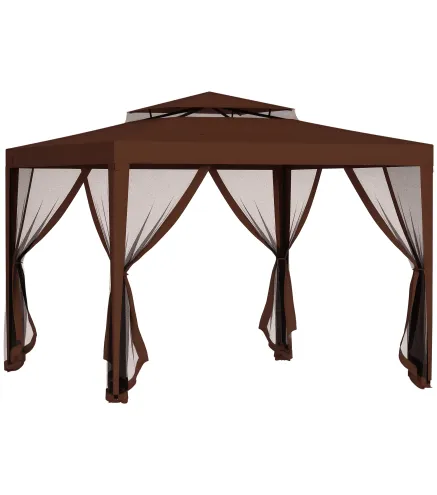 Carpa de Jardín