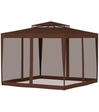Carpa de Jardín