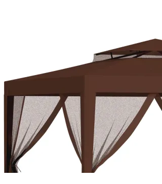 Carpa de Jardín