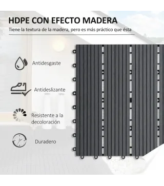 Baldosas de Exterior