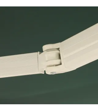 Toldo Manual Retráctil