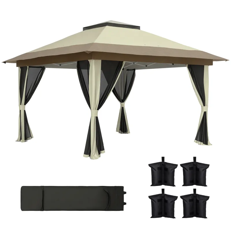 Carpa Plegable