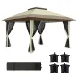 Carpa Plegable