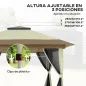 Carpa Plegable