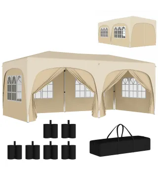 Carpa Plegable