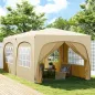 Carpa Plegable