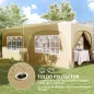 Carpa Plegable