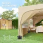 Carpa Plegable