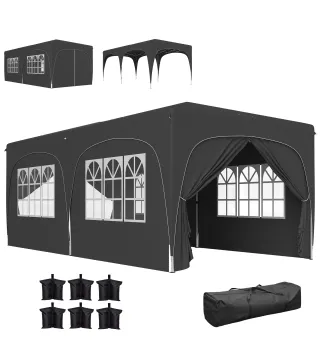 Carpa Plegable