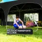 Carpa Plegable