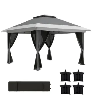 Carpa Plegable