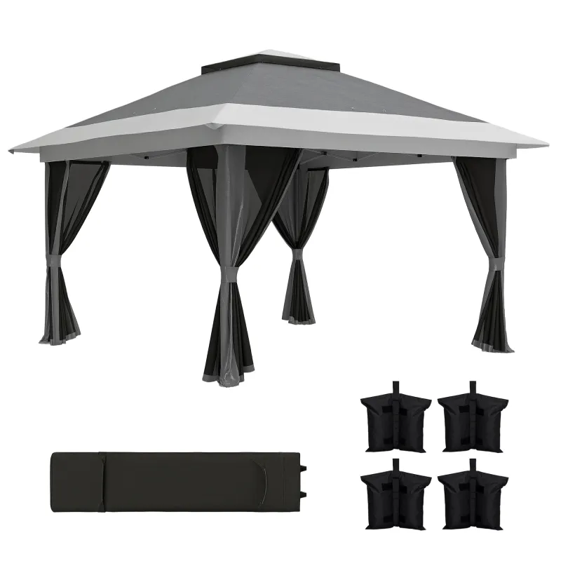 Carpa Plegable