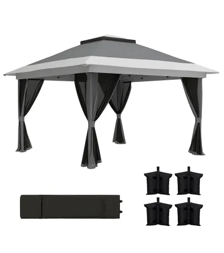 Carpa Plegable